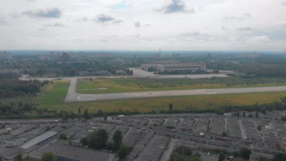 Aircraft Runway Airfield alt