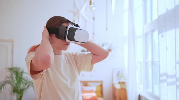 Prepare for Sports at Home in Virtual Reality