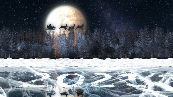 Christmas Card 2021 4K