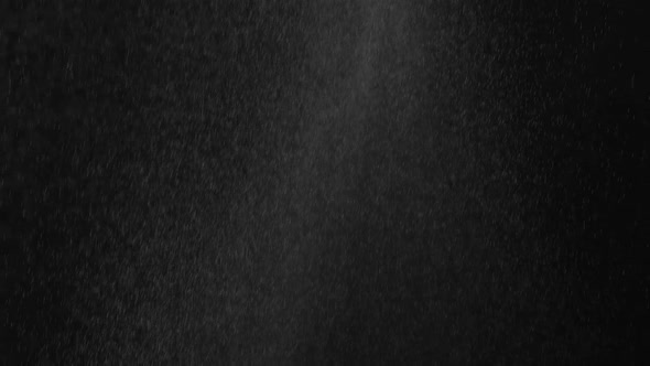 Loop Rain Drops Falling Alpha, Real Rain, High Quality, Slow Rain, Thunder, Speedy, Night, Dramatic alt