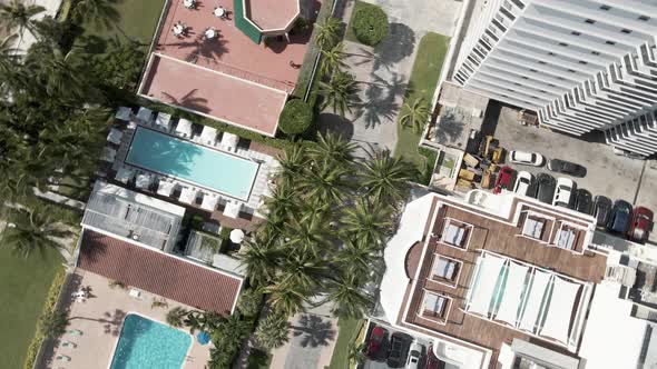 View From Top at the Resort Area alt