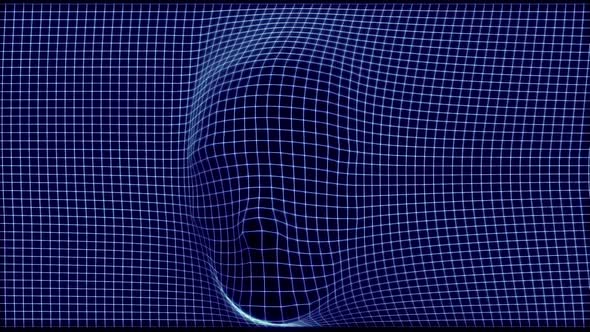 Grid Human Head