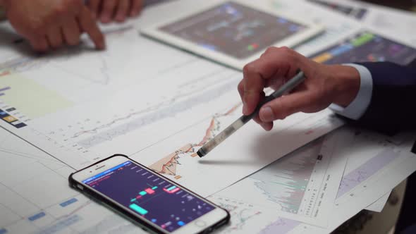 Research And Discussion On Stock Trend Of American Wall Street Investment Institutions alt