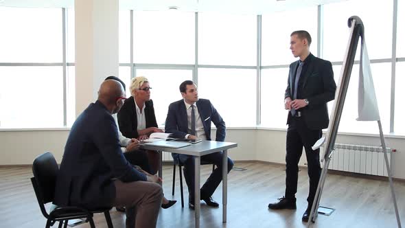 Report From a Young Manager alt