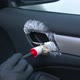 Close Up Cleaning of Interior By a Soft Brush - VideoHive Item for Sale