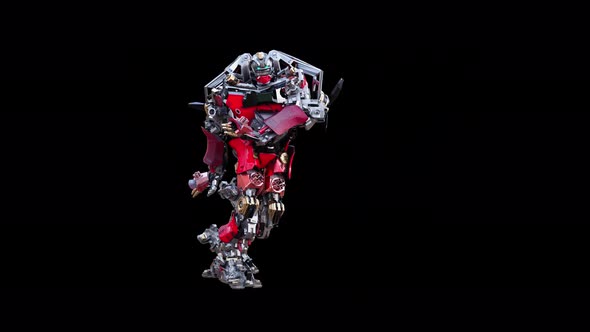 02 Robot Dancing 4K alt
