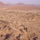 Rocky Hill in the Desert - VideoHive Item for Sale