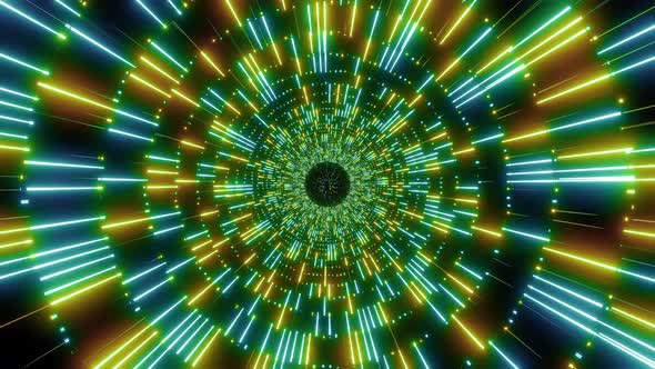 Bright Footage Made in Abstraction alt