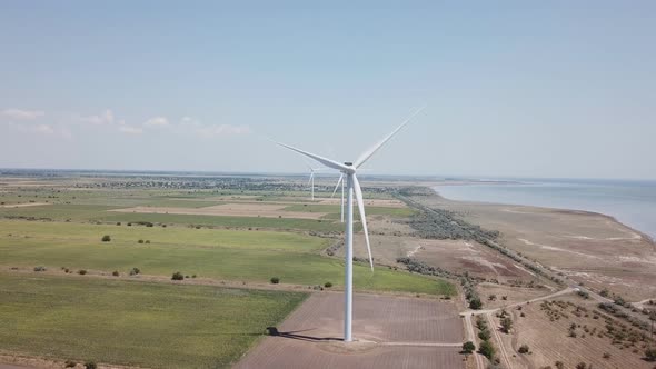 Power Station Turbine