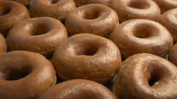 Lots Of Glazed Donuts alt