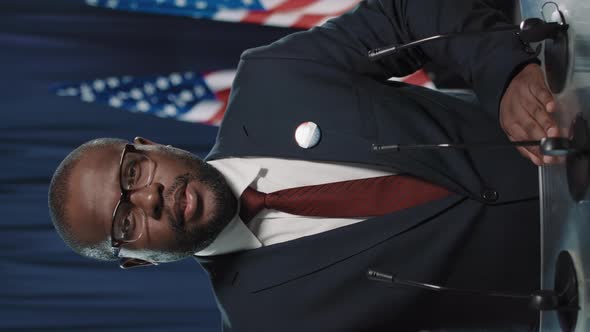 Politician Appealing To Electorate alt