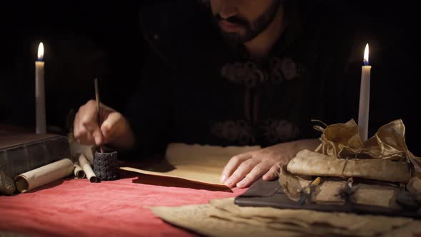 Places where paper was used in Ancient History. Historical place. alt