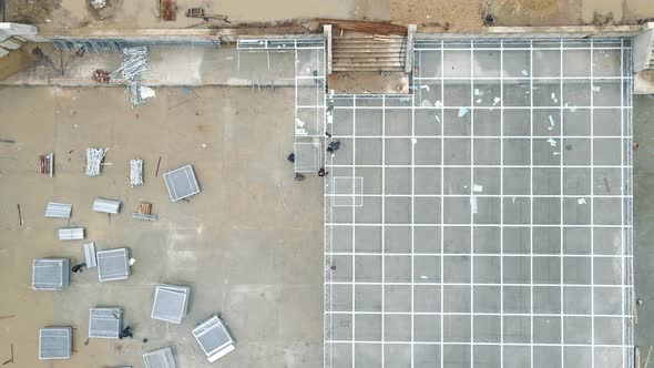 Construction of Metal Structures alt