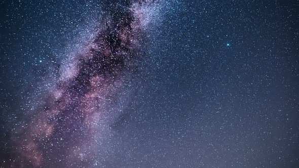 Milky Way (4K) alt