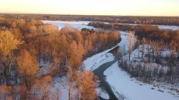 Frozen River