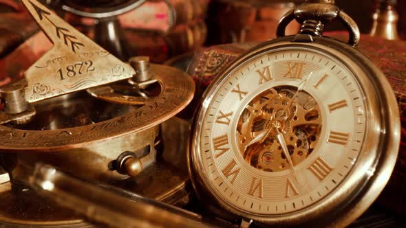 old pocket watches