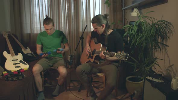 Home Recording Studio alt