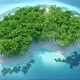 Flight Over the Island - VideoHive Item for Sale