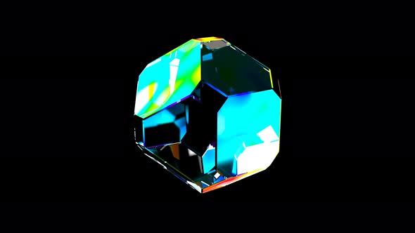 Jewel Crystal Diamond Gem Able to Loop Seamless alt