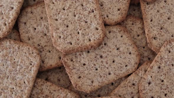 Wholemeal Biscuits