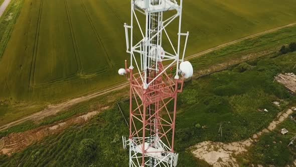 Telephone Signal Tower alt