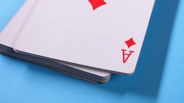 Close-up of  playing cards alt