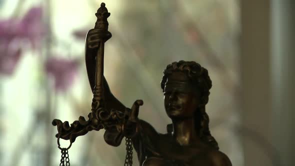 Justice. Femida And Law alt