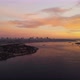 istanbul cityscape view before sunrise amazing view of bosphorus - VideoHive Item for Sale