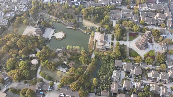 Suzhou Garden, China alt