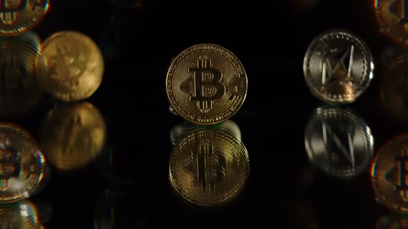 The Concept of Electronic Payments Using Bitcoin Cryptocurrency alt