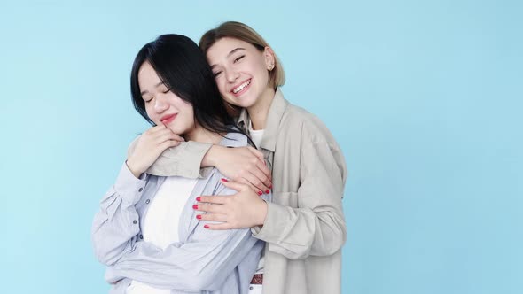 Diversity Friendship Multiethnic Friends Girls alt