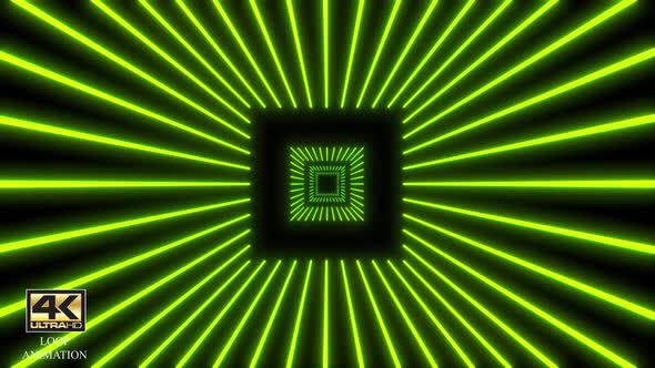 Square Neon Tunnel Pack