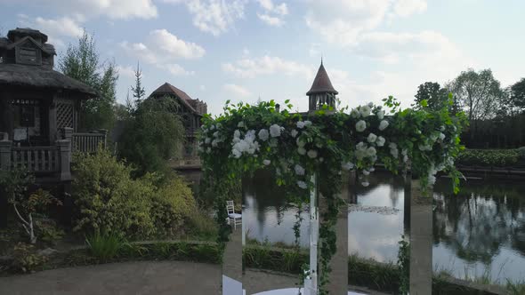 Wedding Outdoor Ceremony alt