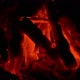 Fire Glows In The Dark - VideoHive Item for Sale