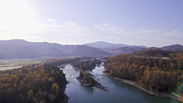 Altai Mountains