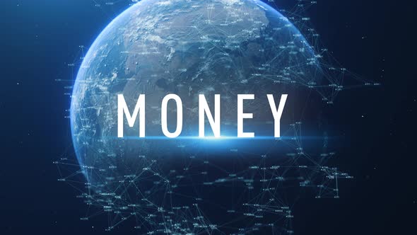 Digital Cyber Earth Money alt