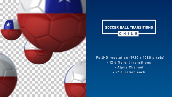 Soccer Ball Transitions - Chile