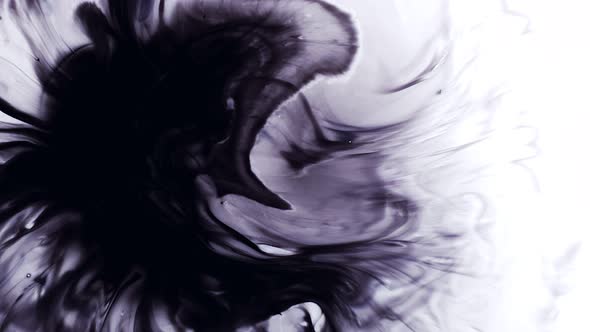 Abstract Ink Drops And Spread 2 alt