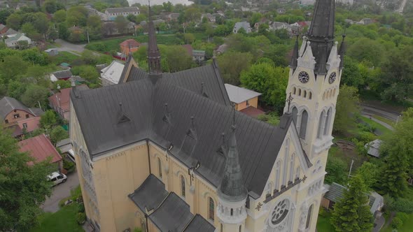 Chapel River Landscape alt