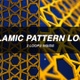 Islamic Pattern Loop - VideoHive Item for Sale
