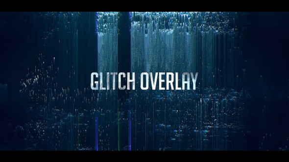 Glitch Overlay 5