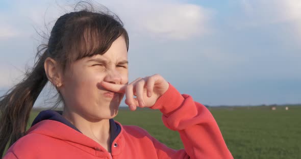 Asthmatic Cough in Spring alt