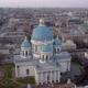 Trinity Izmailovsky Cathedral in Saint - Petersburg - VideoHive Item for Sale