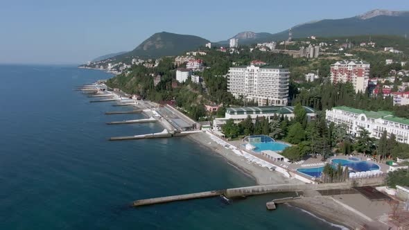 Crimea Alushta alt
