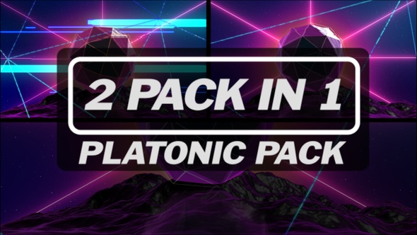Platonic Pack