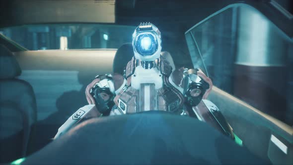 The Robot Driver alt