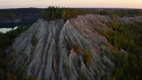 Landscape Nature View Forest Career Rock Stone Sunset Sun alt
