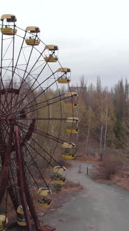 Chernobyl Exclusion Zone alt