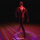 Walking Abstract Man 03 - VideoHive Item for Sale