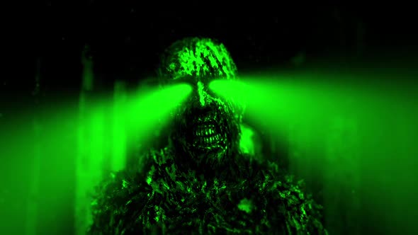 Zombie Dungeon Green